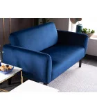 Sofa ELSA VELVET blue order